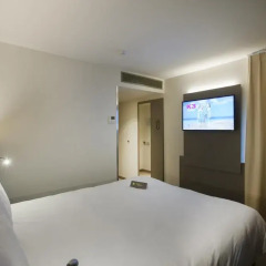 Отель ibis Styles Kortrijk Expo 3* Стандартный номер с различными типами кроватей фото 4