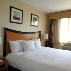 Redford Hotel 2* Стандартный номер с различными типами кроватей фото 7