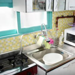 Отель Cozy Place In Itaewon Стандартный номер фото 23