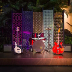 Hard Rock Hotel Goa питание
