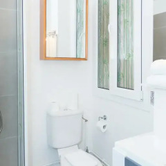 Отель Residence Aurmat a Boulogne-Billancourt Улучшенные апартаменты с различными типами кроватей фото 10
