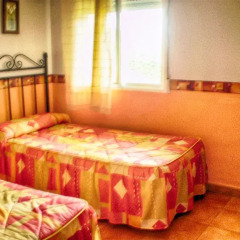 Отель Casa Rural Sierra Madrona сауна