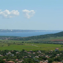 Отель Zlaten Briz Villas Болгария, Генерал-Кантраджиево - отзывы, цены и фото номеров - забронировать отель Zlaten Briz Villas онлайн балкон