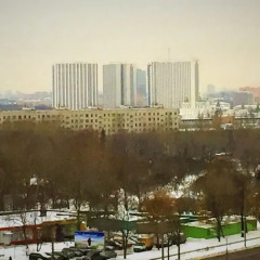 Hotel Tourist on Schelkovskaya балкон