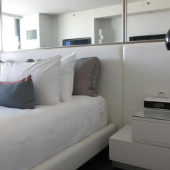 Отель Palms Place Hotel and Spa США, Лас-Вегас - 1 отзыв об отеле, цены и фото номеров - забронировать отель Palms Place Hotel and Spa онлайн комната для гостей фото 2
