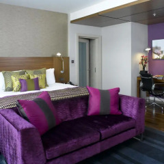 Apex London Wall Hotel 4* Номер Делюкс с различными типами кроватей фото 5