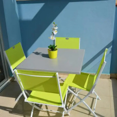 Отель Residencial Jandía Marina балкон
