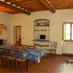 Отель Agriturismo Montassi E Bruscolaio Монтеварчи комната для гостей фото 2