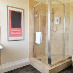 Отель Alcuin Lodge Guest House ванная