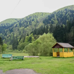 Гостиница Sanatoriy Verhovyna фото 2