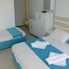 Hotel Nisa Стандартный номер фото 4