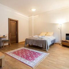 Апартаменты Goodson & Red Old Town Apartments комната для гостей фото 4
