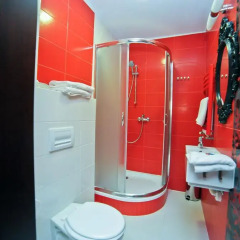 World Hostel Кровать в общем номере с двухъярусными кроватями фото 8