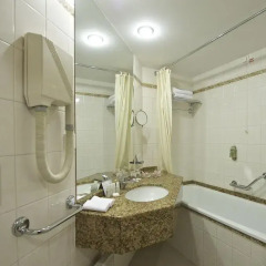 Отель Plaza Prague 4* Стандартный номер фото 6