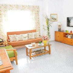 Отель EmyCanarias Holiday Homes Vecindario 3* Стандартный номер разные типы кроватей фото 19
