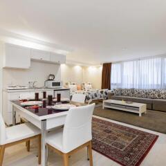 Отель Defne Suites Люкс с различными типами кроватей фото 5