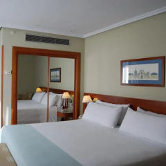 TRYP Madrid Alameda Aeropuerto Hotel 4* Стандартный номер фото 2