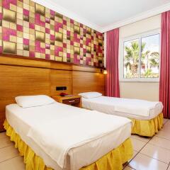 Club Sunsmile 3* Апартаменты с различными типами кроватей фото 3