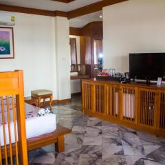 Отель Railay Bay Resort and Spa 4* Коттедж Делюкс с различными типами кроватей фото 4