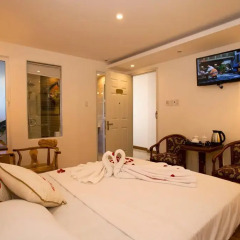 Rex Hotel and Apartment 3* Улучшенный номер с различными типами кроватей фото 12