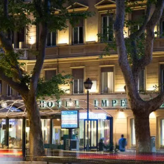Hotel Imperiale вид на фасад фото 2