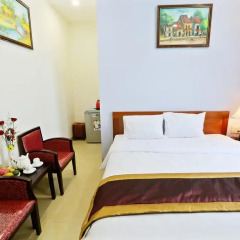 Отель Well-To-Do Villa 2* Стандартный номер с различными типами кроватей фото 3