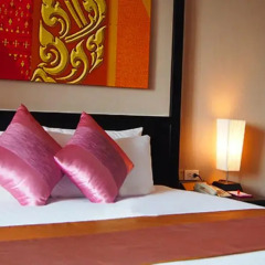 Отель Ramada Plaza by Wyndham Bangkok Menam Riverside 5* Люкс с различными типами кроватей фото 9