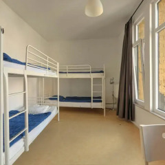 Brussel Hello Hostel комната для гостей