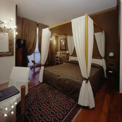 Art Hotel Boston 4* Стандартный номер с различными типами кроватей