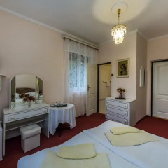 Hotel Anton 3* Стандартный номер с двуспальной кроватью фото 5