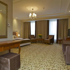 Отель Звёздный WELNESS & SPA Полулюкс фото 2