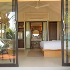 Отель Paradise Beach Resort Samui 4* Вилла с различными типами кроватей фото 13