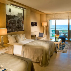 Gloria Serenity Resort 5* Стандартный номер с различными типами кроватей фото 10