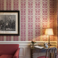 Отель Helvetia & Bristol Firenze Starhotels Collezione 5* Стандартный номер фото 19