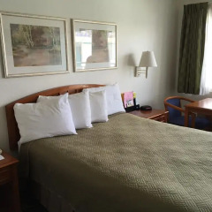 Отель Travelodge Hollywood-Vermont/Sunset 2* Стандартный номер фото 7