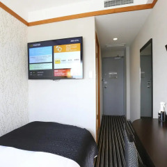 APA Hotel Karuizawa-Ekimae Karuizawaso 3* Стандартный номер с различными типами кроватей фото 8