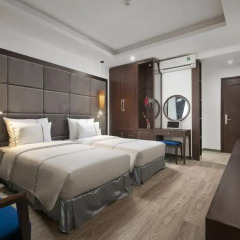 Diamond Hotel 3* Номер Делюкс с различными типами кроватей фото 13
