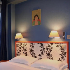 Plug Inn Montmartre Hostel комната для гостей фото 3