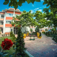 Апартаменты Sunny Fort Apartment Апартаменты фото 17