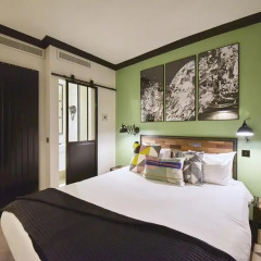 Madrigal hotel комната для гостей фото 3