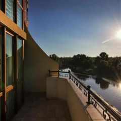 Perla Sun Park Hotel балкон