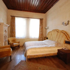 Hotel Asia Minor 3* Номер Делюкс с различными типами кроватей фото 2