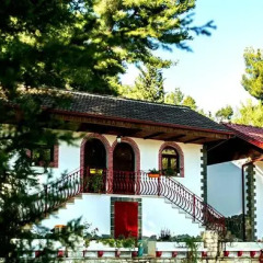 Отель Castle Park 3* Стандартный номер фото 3