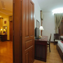 Отель Hoi An Garden Villas 3* Люкс с различными типами кроватей