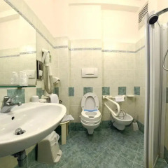 Hotel Margareth 3* Стандартный номер с двуспальной кроватью