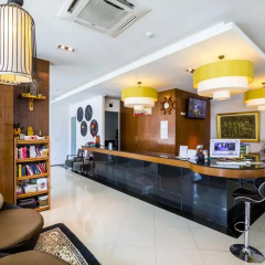 Baan Lukkan Resort Hotel Патонг интерьер отеля фото 2