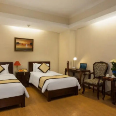Camellia Boutique Hotel 3* Номер Делюкс с различными типами кроватей фото 13