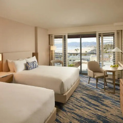 Отель Loews Santa Monica 5* Люкс фото 8