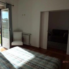 Отель Guesthouse Quinta Santa Joana удобства в номере
