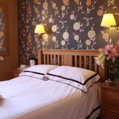Отель Brentwood Guest House 4* Стандартный номер с двуспальной кроватью фото 9